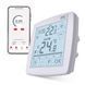 Программируемый напольный проводной WiFi термостат GoSmart P56S01F P56S01F фото 1