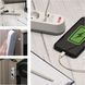 Сетевой удлинитель EMOS P1322FC 3 розетки 2 м 16A 3680Вт USB-A USB-C P1322FC фото 7