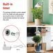 Светодиодная LED лампа для растений EMOS Z7905 для помещений с таймером