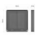 Розумний вимикач EMOS H5015 2 кнопки, ZigBee 3.0, чорний H5015 фото 13