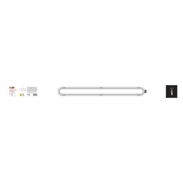 Светильник LED EMOS ZT1531 35W 5600Lm IP66 6500K MISTY линейный ZT1531 фото