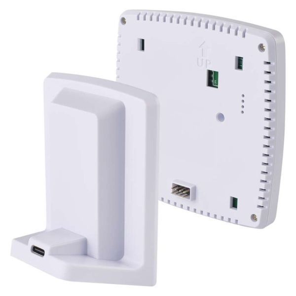 Комнатный программируемый беспроводной WiFi термостат GoSmart P56211 P56S11 P56S11 фото