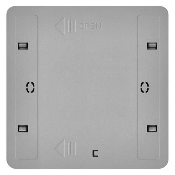 Розумний вимикач EMOS H5016 4 кнопки, ZigBee 3.0, чорний H5016 фото