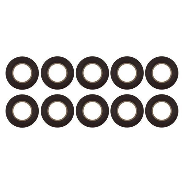 Изоляционная лента EMOS PVC 19/20 BROWN F61927 F61927 фото