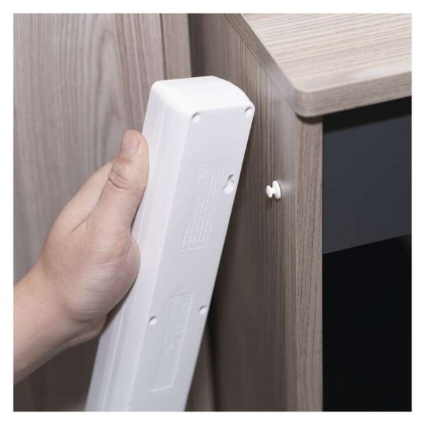 Мережевий подовжувач Emos P1322CU 3 розетки 2 м 1,5 мм&sup2; USB-A USB-C P1322CU фото