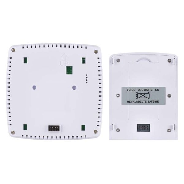 Комнатный программируемый беспроводной WiFi термостат GoSmart P56211 P56S11 P56S11 фото