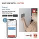 Розумний вимикач EMOS H5016 4 кнопки, ZigBee 3.0, чорний H5016 фото 3