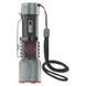 Ліхтар акумуляторний Emos P3120 300 Lm 700 mAh Li-Ion метал фокус P3120 фото 10