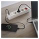 Мережевий подовжувач Emos P1322CU 3 розетки 2 м 1,5 мм&sup2; USB-A USB-C P1322CU фото 8