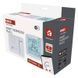 Комнатный программируемый беспроводной WiFi термостат GoSmart P56211 P56S11 P56S11 фото 4