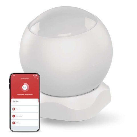 Розумний датчик руху EMOS H5020 PIR IP20, ZigBee H5020 фото