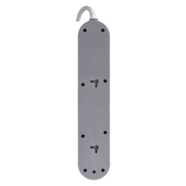 Мережевий подовжувач Emos P1322PD 3 розетки 2 м 1,5 мм&sup2; USB-A USB-C P1322PD фото