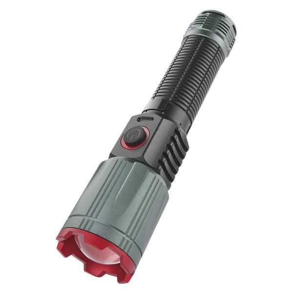 Ліхтар акумуляторний Emos P3121 1200 Lm 2200 mAh метал фокус P3121 фото