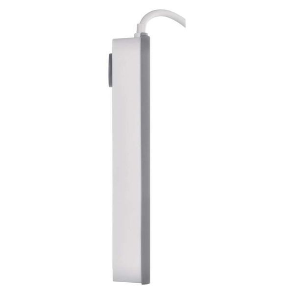 Мережевий подовжувач Emos P1322PD 3 розетки 2 м 1,5 мм&sup2; USB-A USB-C P1322PD фото
