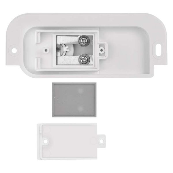 Кнопка для дротових дверних дзвінків EMOS P57000T, 8/12/24 V P57000T фото