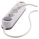 Мережевий подовжувач Emos P1322PD 3 розетки 2 м 1,5 мм&sup2; USB-A USB-C P1322PD фото 12