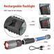 Ліхтар акумуляторний Emos P3121 1200 Lm 2200 mAh метал фокус P3121 фото 6