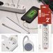 Мережевий подовжувач Emos P1322PD 3 розетки 2 м 1,5 мм&sup2; USB-A USB-C P1322PD фото 19