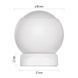 Розумний датчик руху EMOS H5020 PIR IP20, ZigBee H5020 фото 18