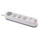 Мережевий подовжувач Emos P1322PD 3 розетки 2 м 1,5 мм&sup2; USB-A USB-C P1322PD фото 14