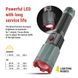 Ліхтар акумуляторний Emos P3121 1200 Lm 2200 mAh метал фокус P3121 фото 7