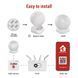 Розумний датчик руху EMOS H5020 PIR IP20, ZigBee H5020 фото 3