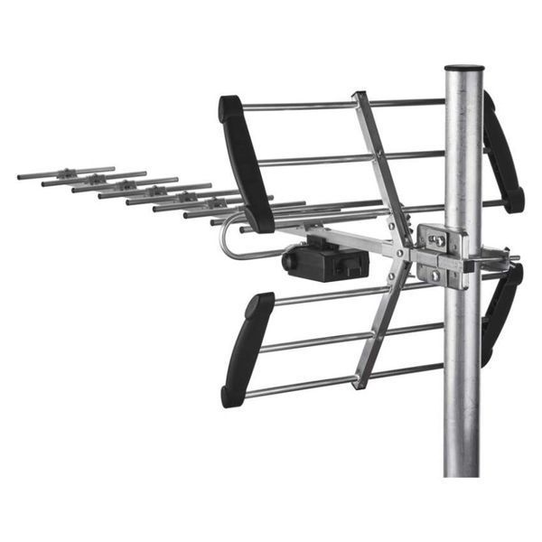 Антена зовнішня PROFI EMOS J0680, 0&ndash;80 км, DVB-T2