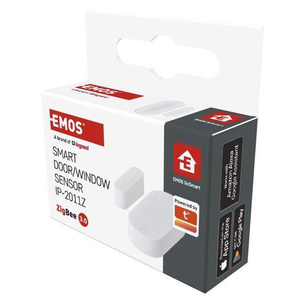 Розумний бездротовий датчик дверей, EMOS H5021 ZigBee 3.0 H5021 фото