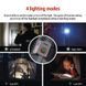 Фонарь аккумуляторный Emos P3122 3000 Lm Li-Ion 5000 mAh металл фокус P3122 фото 5