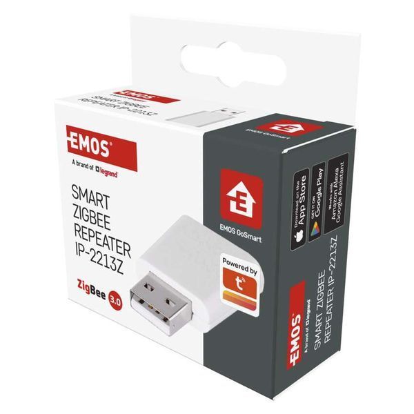 Повторитель усиления сигнала ZigBee Emos H5022 H5022 фото