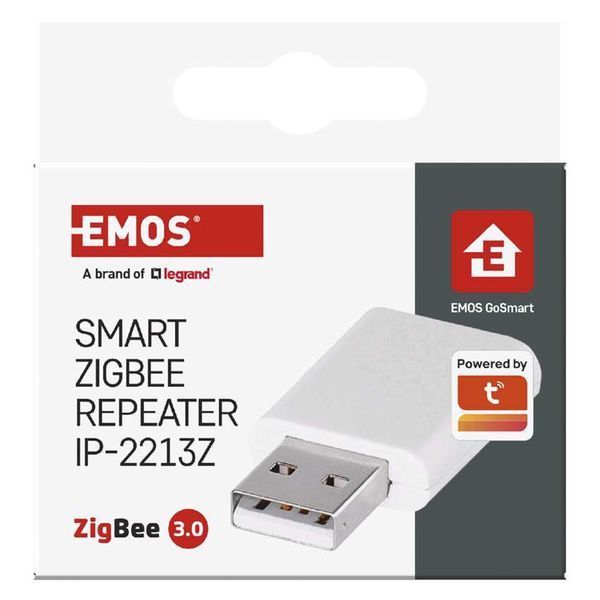 Повторитель усиления сигнала ZigBee Emos H5022 H5022 фото