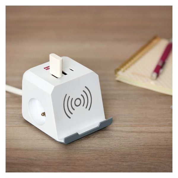 Повторитель усиления сигнала ZigBee Emos H5022 H5022 фото
