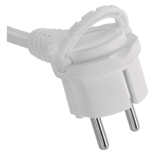 Мережевий подовжувач Emos P0221U 2 розетки 1,5 м 1,5 мм&sup2; USB-A USB-C P0221U фото