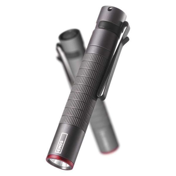 Ліхтар ручний Emos P3150 Ultibright 50 100 Lm 1xAAA метал P3150 фото