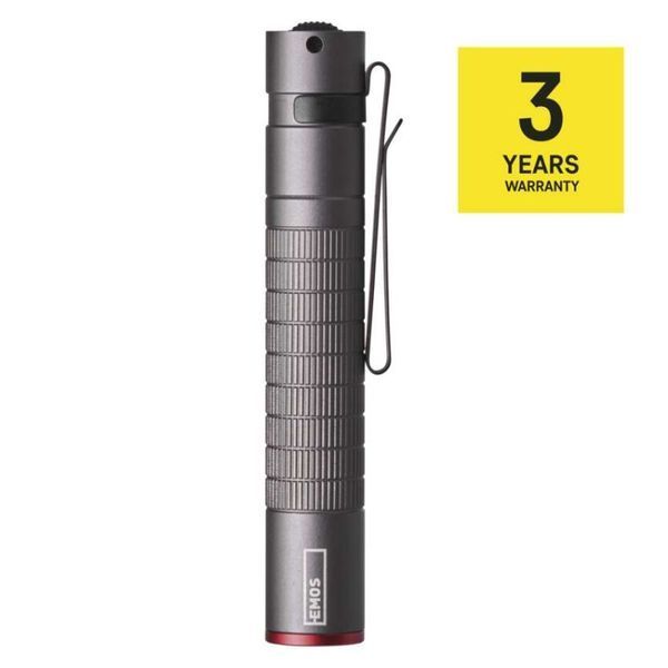 Ліхтар ручний Emos P3150 Ultibright 50 100 Lm 1xAAA метал P3150 фото