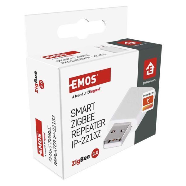 Повторитель усиления сигнала ZigBee Emos H5022 H5022 фото