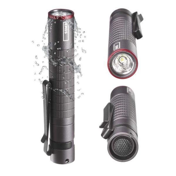 Ліхтар ручний Emos P3150 Ultibright 50 100 Lm 1xAAA метал P3150 фото
