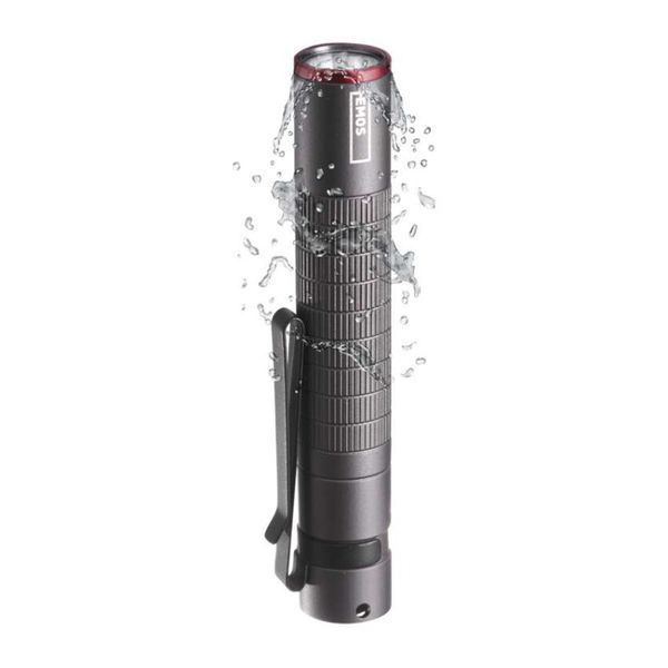 Ліхтар ручний Emos P3150 Ultibright 50 100 Lm 1xAAA метал P3150 фото