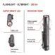 Ліхтар ручний Emos P3150 Ultibright 50 100 Lm 1xAAA метал P3150 фото 3