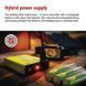 Ліхтар налобний акумуляторний Emos P3546 550 Lm 110 m Li-Pol 1000 mAh / 3&times;AAA P3546  фото 5