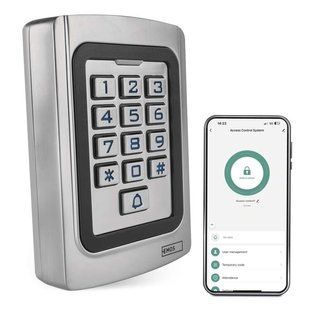 Кодова клавіатура GoSmart - IP-006AX, WiFi H5023 H5023 фото