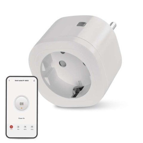 Розумна WIFI розетка EMOS GoSmart P5531 P5531 фото