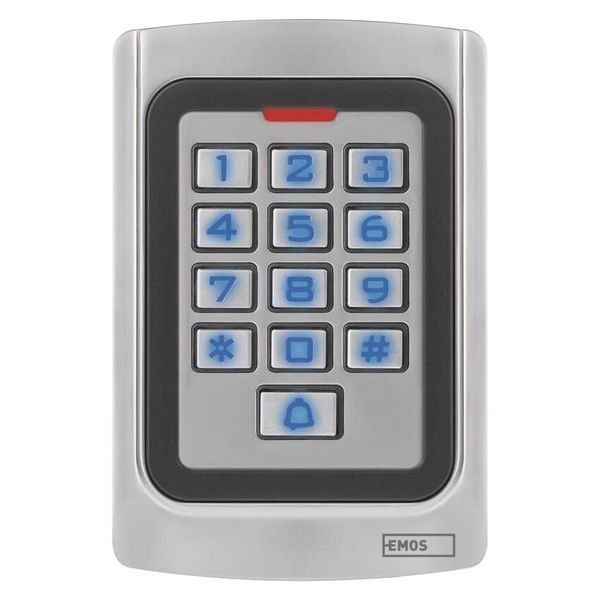 Кодова клавіатура GoSmart - IP-006AX, WiFi H5023 H5023 фото