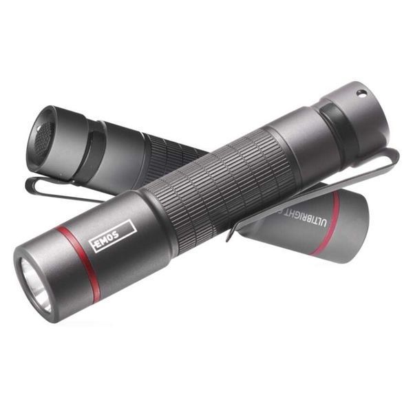 Ліхтар ручний Emos P3160 Ultibright 60 170 Lm 1xAA метал P3160 фото