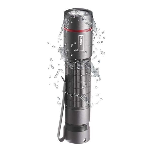 Ліхтар ручний Emos P3160 Ultibright 60 170 Lm 1xAA метал P3160 фото