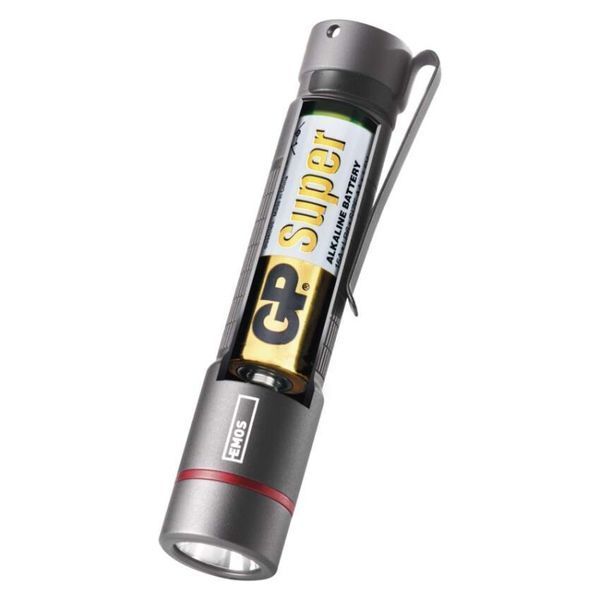 Ліхтар ручний Emos P3160 Ultibright 60 170 Lm 1xAA метал P3160 фото