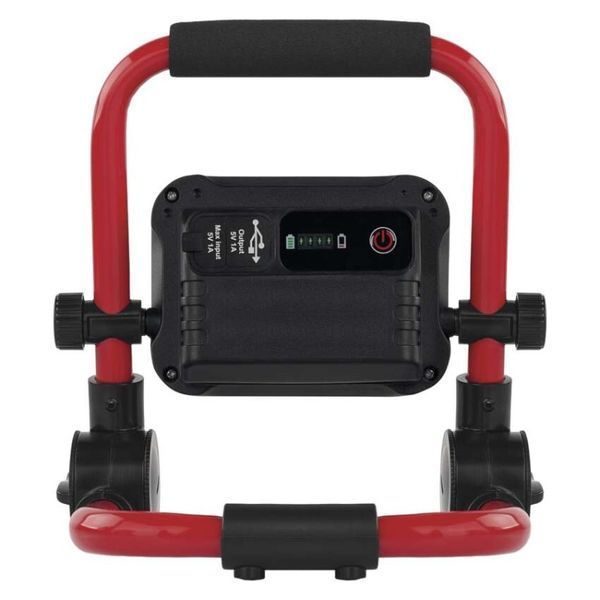 Прожектор с аккумулятором EMOS ZS2813 20W 1650Lm 6500K Li-Ion 5000mAh IP54 ZS2813 фото