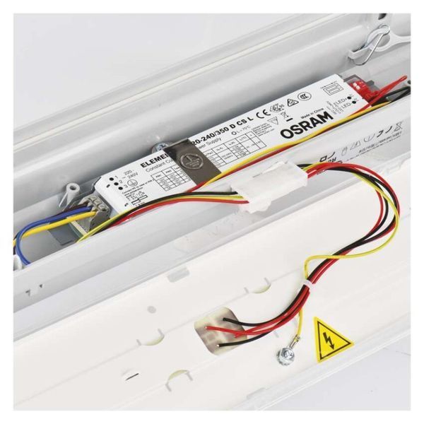 Светильник LED EMOS ZT1631 51W 8150Lm IP66 4000K MISTY линейный ZT1631 фото
