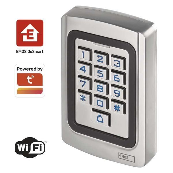 Кодова клавіатура GoSmart - IP-006AX, WiFi H5023 H5023 фото