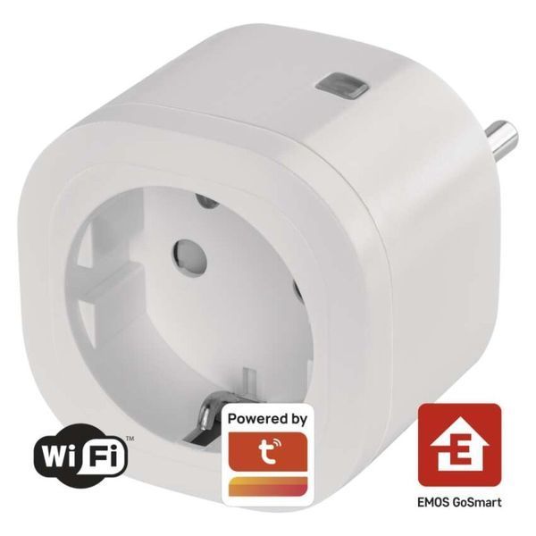 Умная WIFI розетка EMOS GoSmart P5531 P5531 фото